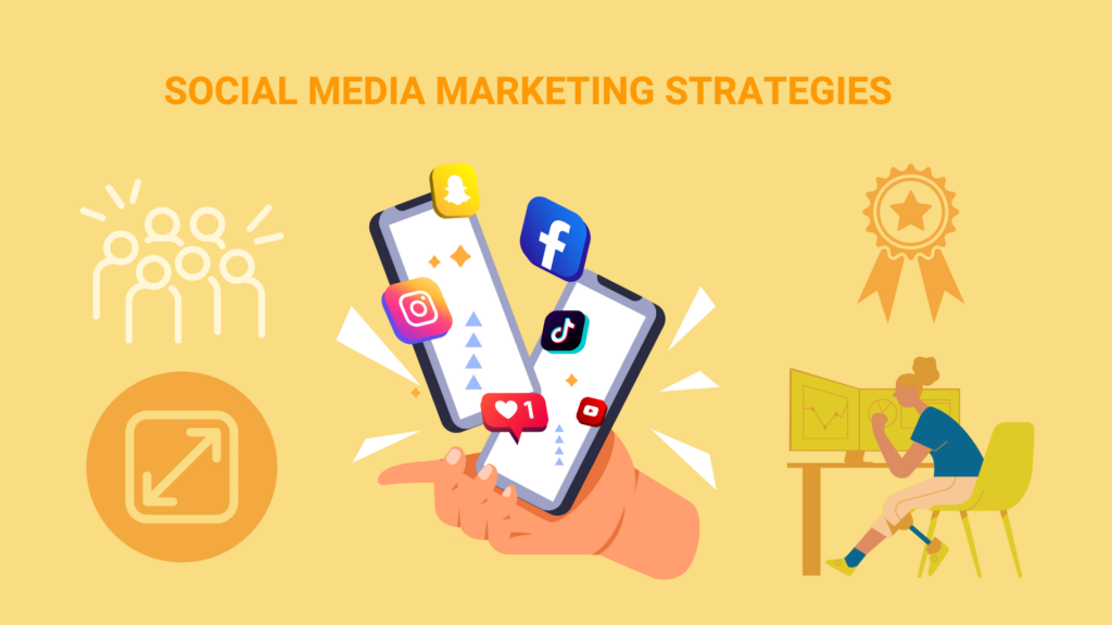 case study-video content social media marketing strategy-chooseing the right platform-understanding the audience-gather insights from data